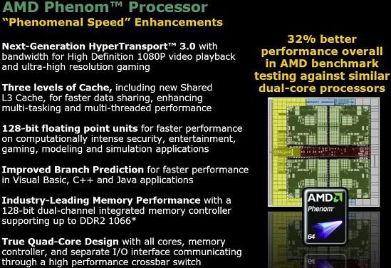 AMD Phenom