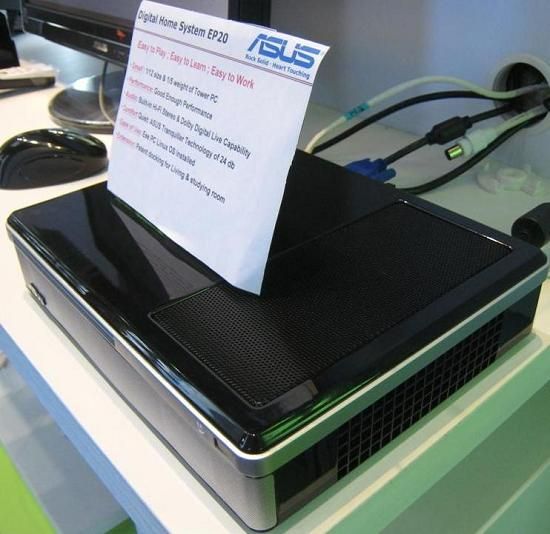 Asus Digital Home System EP20