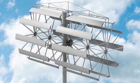 Broadstar AeroCam