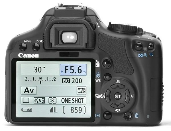 S-a lansat Canon EOS 450D