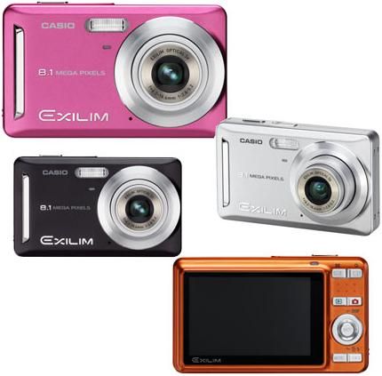 Casio Exilim Zoom EX-Z9