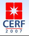 CERF 2007