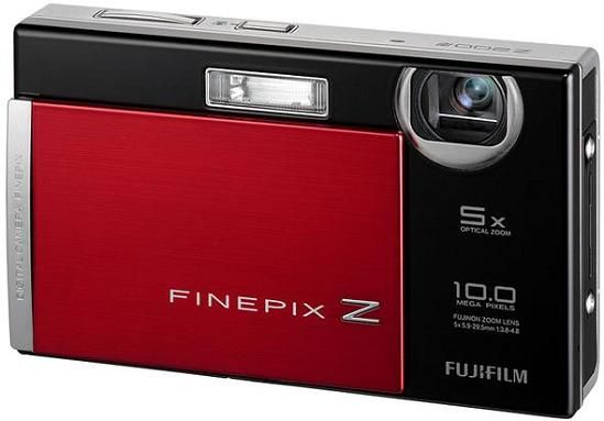 Fujifilm FinePix Z200fd