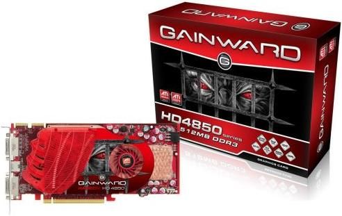 Gainward Radeon HD 4850