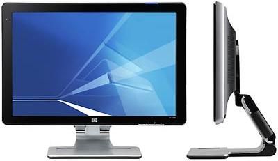 HP w2408