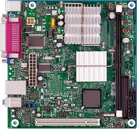 Intel Diamondville