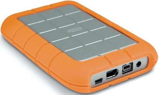 LaCie Rugged 500 GB