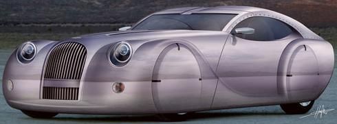 Morgan LifeCar