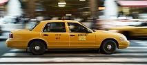 New York cab