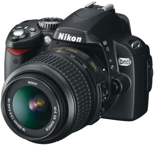 Nikon D60