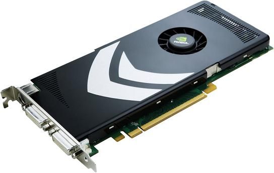 nVidia 8800GT