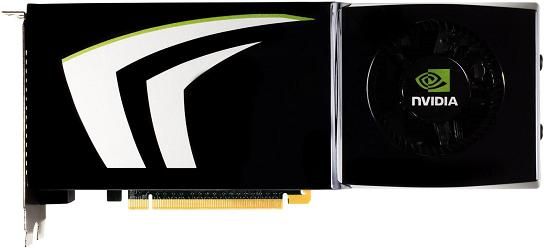 nVidia GeForce GTX 260