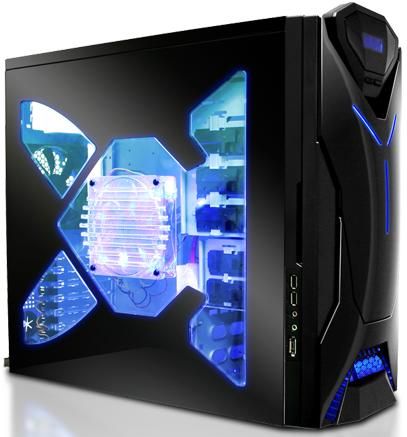 NZXT Guardian 921