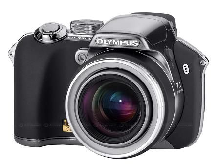 Olympus SP-550 UZ 