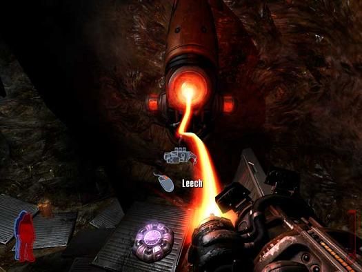 Leech Gun