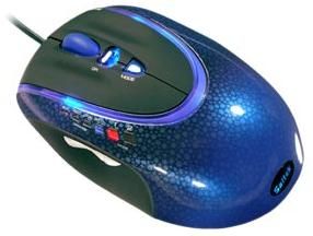 Saitek GM3200 Laser Mouse