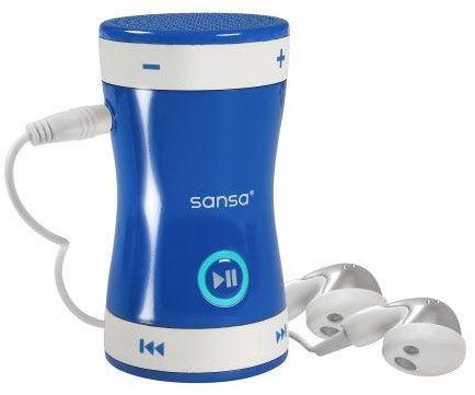 SanDisk Sansa Shaker