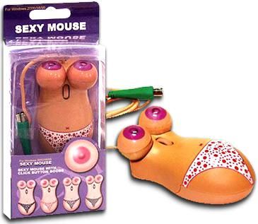 Sexy Mouse
