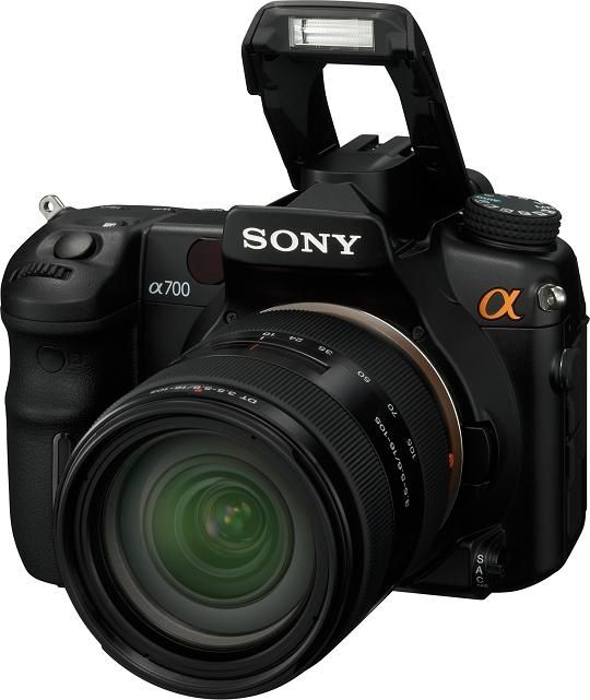 Sony α700
