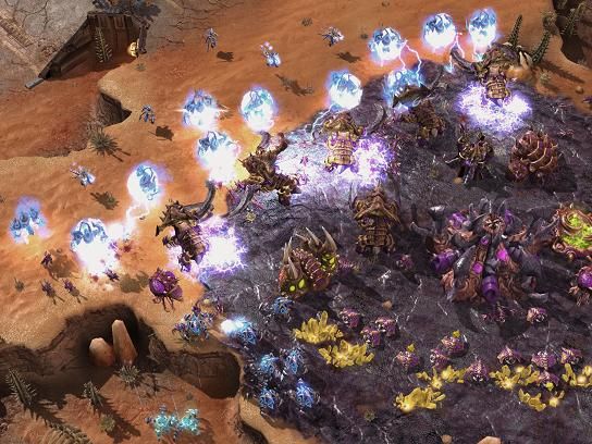 Starcraft II