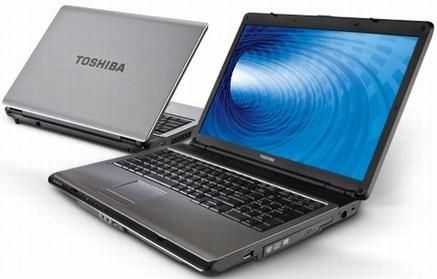 Toshiba Satellite L350