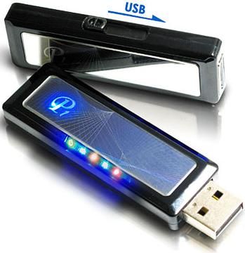 TwinMos Mobile Disk P1
