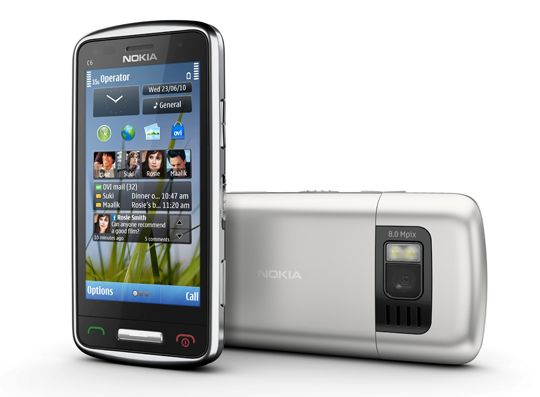 E7, C7, C6-01 noi smarphone-uri Nokia