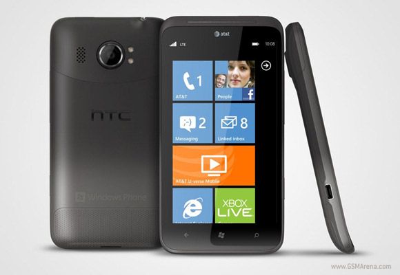 HTC Titan II, 16 megapixeli foto