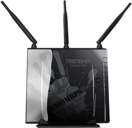 Router TrendNet wireless la 1300 Mbps