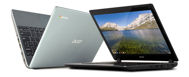 Acer C7: Chromebook cu 200 $