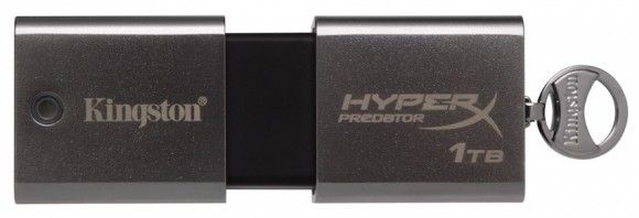 Kingston HyperX Predator flash drive de 1 TB