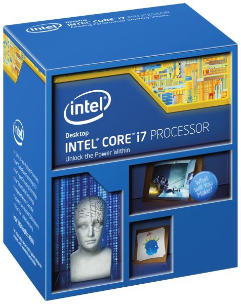 Intel lanseaza procesoarele Haswell desktop