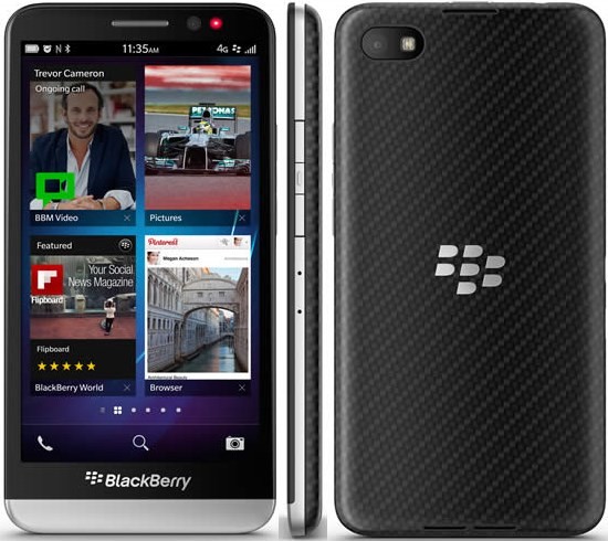 BlackBerry: o lansare si niste concedieri