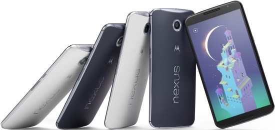 Review Google Nexus 6