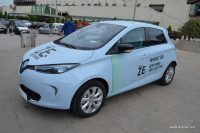 Renault Zoe (100% electric) review