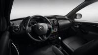 Dacia Duster Oroch si Sandero RS au fost prezentate