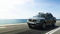 Dacia Duster Oroch si Sandero RS au fost prezentate