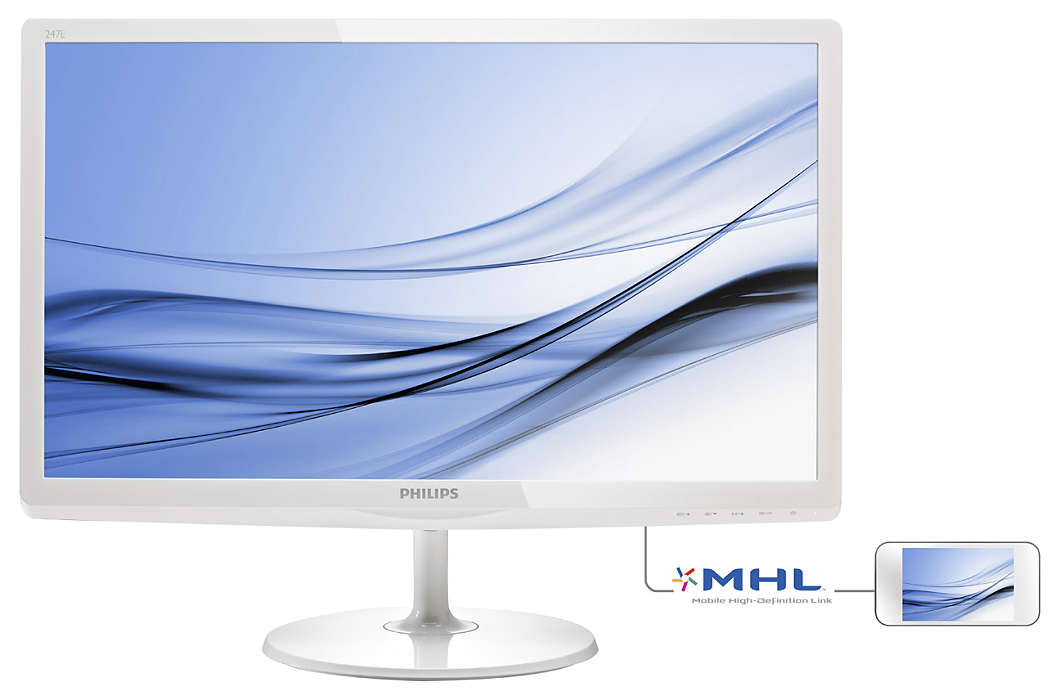 Review monitor Philips 247E cu SoftBlue - Arena IT