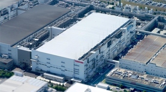 Toshiba si WD au o noua fabrica in Japonia