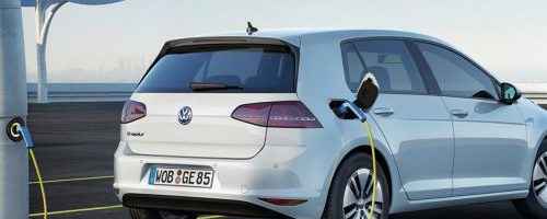 Noua masina electrica VW va debuta in Paris luna viitoare