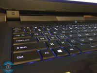 Testam un laptop Clevo cu GTX 1080 si i7 6700K