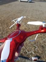Syma X5UW review: o drona ieftina si distractiva