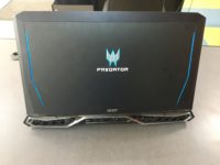 Acer Predator 21X - primul contact cu un extraterestru