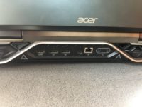 Acer Predator 21X - primul contact cu un extraterestru