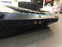 Acer Predator 21X - primul contact cu un extraterestru