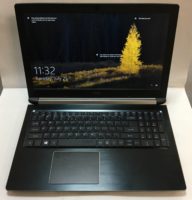 Review laptop Acer Aspire 7 A715-71G