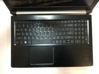 Review laptop Acer Aspire 7 A715-71G