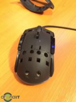 Review mouse ASUS Strix Evolve