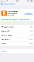 Daca ai facut update la iOS 11 si ai abonament Orange, atunci ai o surpriza