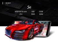 LEAGOO S8 si S8 Pro la precomanda - reducere de 50%